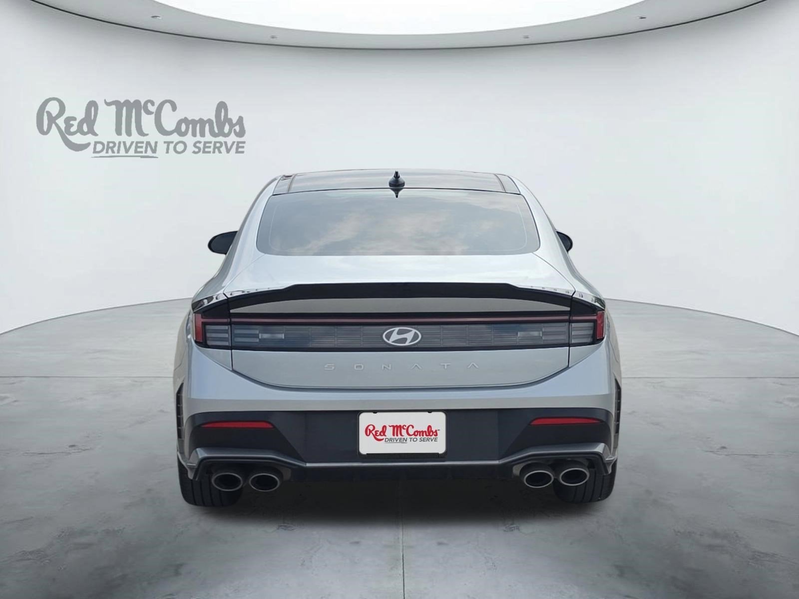 2025 Hyundai SONATA N Line