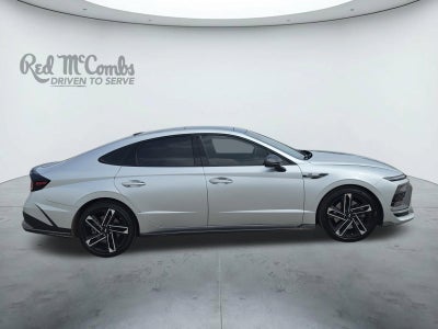 2025 Hyundai SONATA N Line