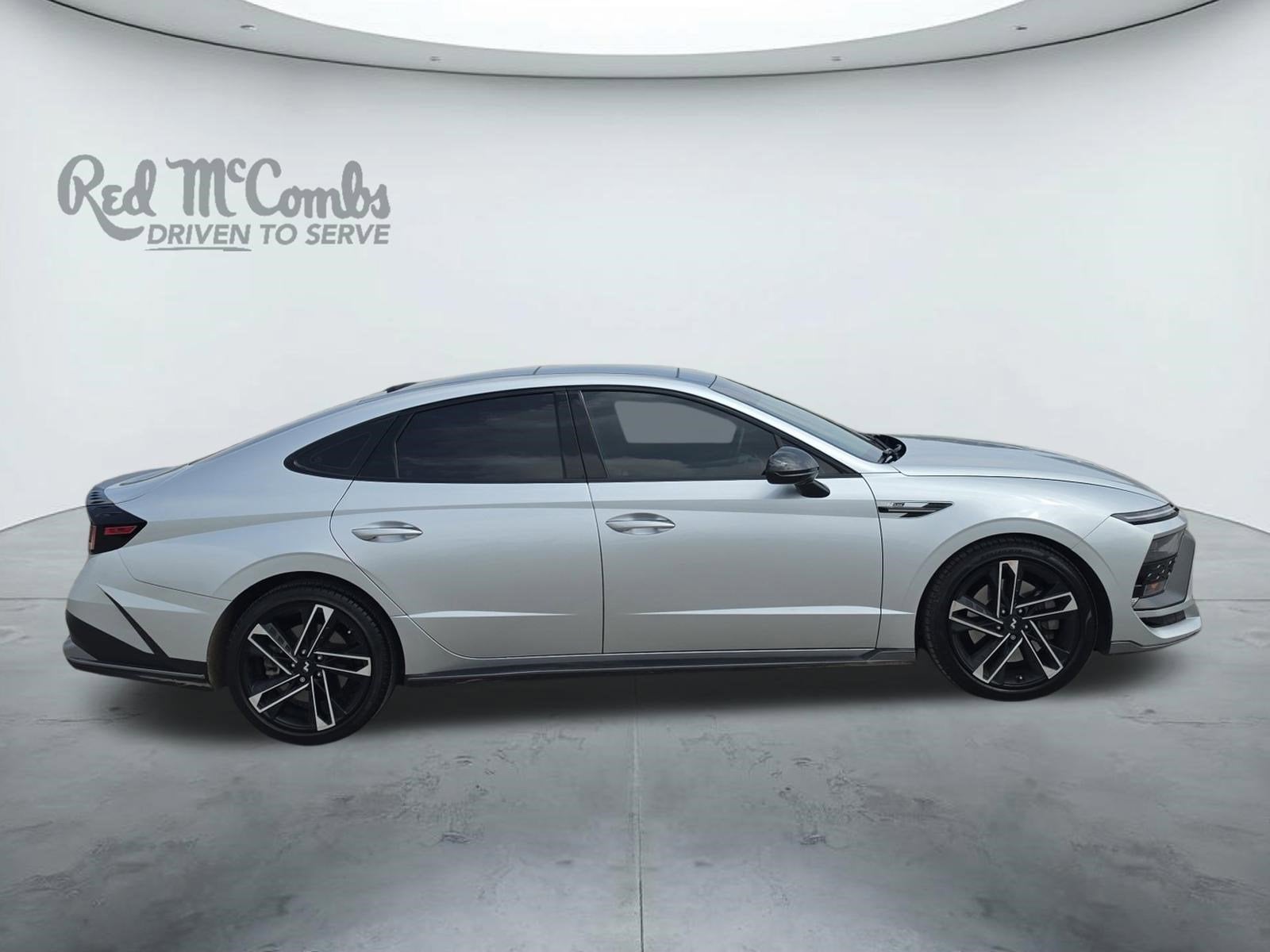 2025 Hyundai SONATA N Line