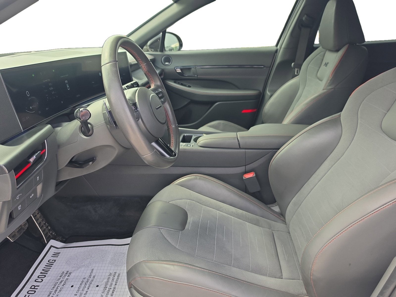 2025 Hyundai SONATA N Line