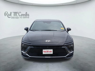 2025 Hyundai SONATA HYBRID Limited