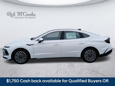 2026 Hyundai SONATA HYBRID Limited