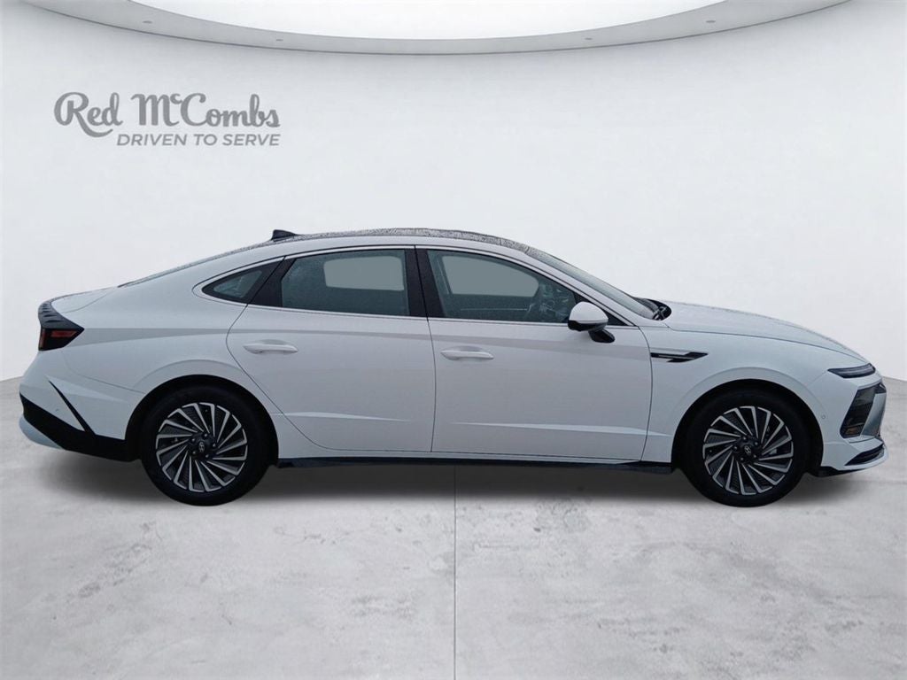 2026 Hyundai SONATA HYBRID Limited