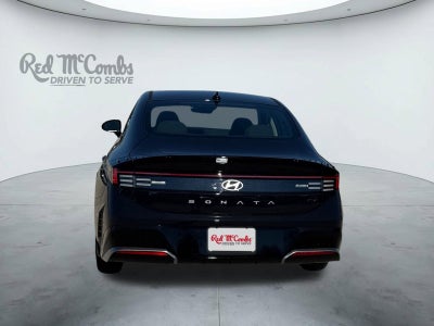 2026 Hyundai SONATA SEL Sport