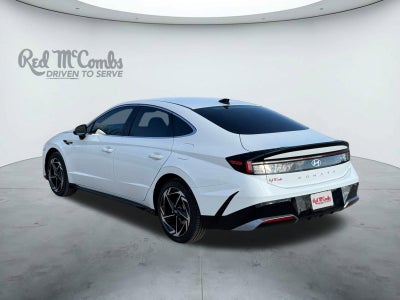 2026 Hyundai SONATA SEL Sport