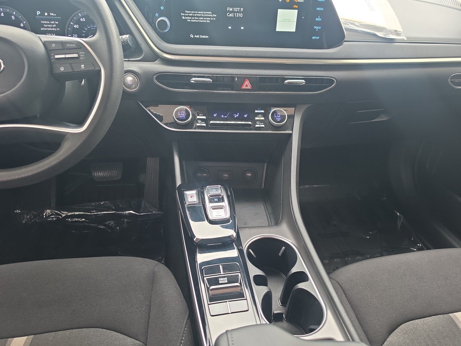 2023 Hyundai SONATA SEL