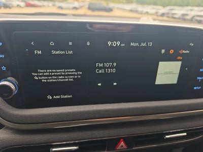 2023 Hyundai SONATA SEL