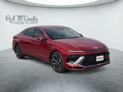 2024 Hyundai SONATA SEL