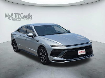 2024 Hyundai SONATA SEL