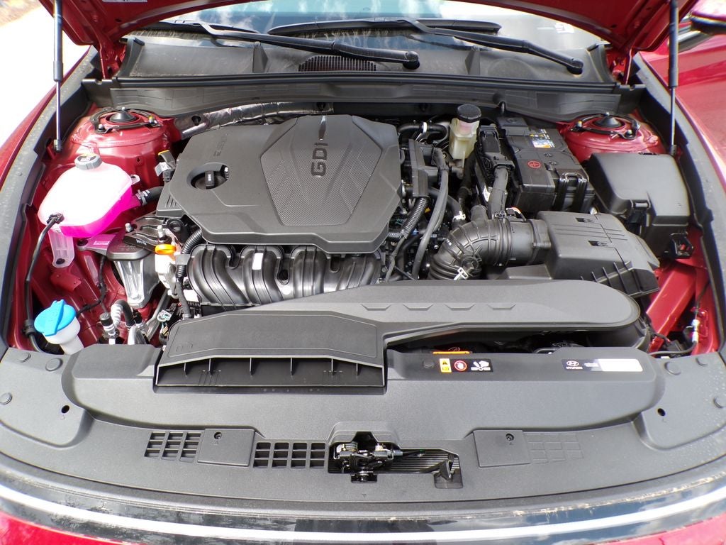 2026 Hyundai SONATA SEL Sport