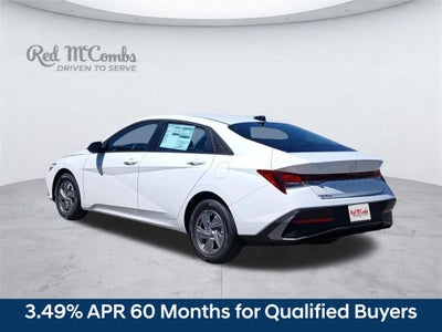 2026 Hyundai ELANTRA SE
