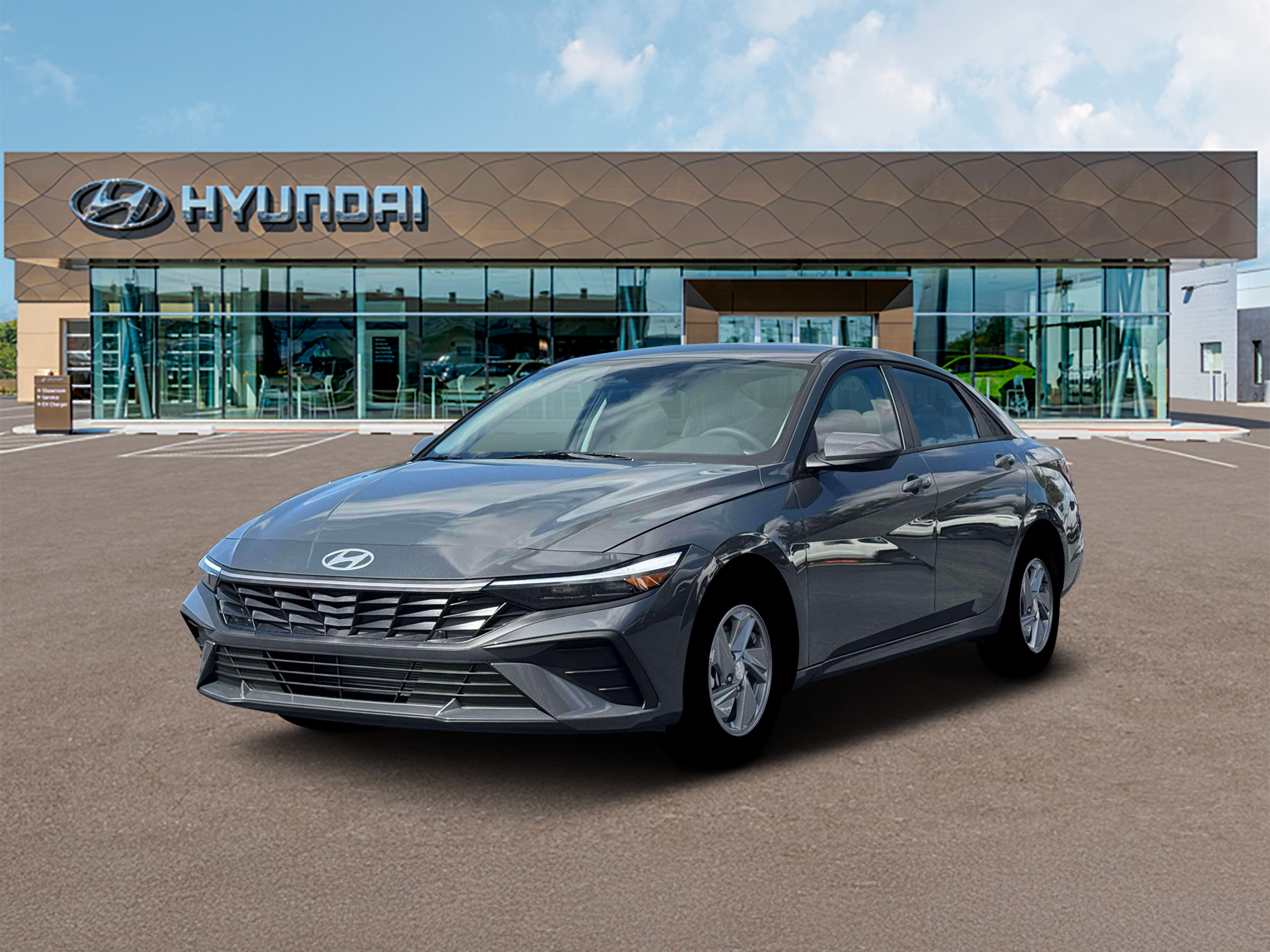2026 Hyundai Elantra 2.0 SE IVT's photo