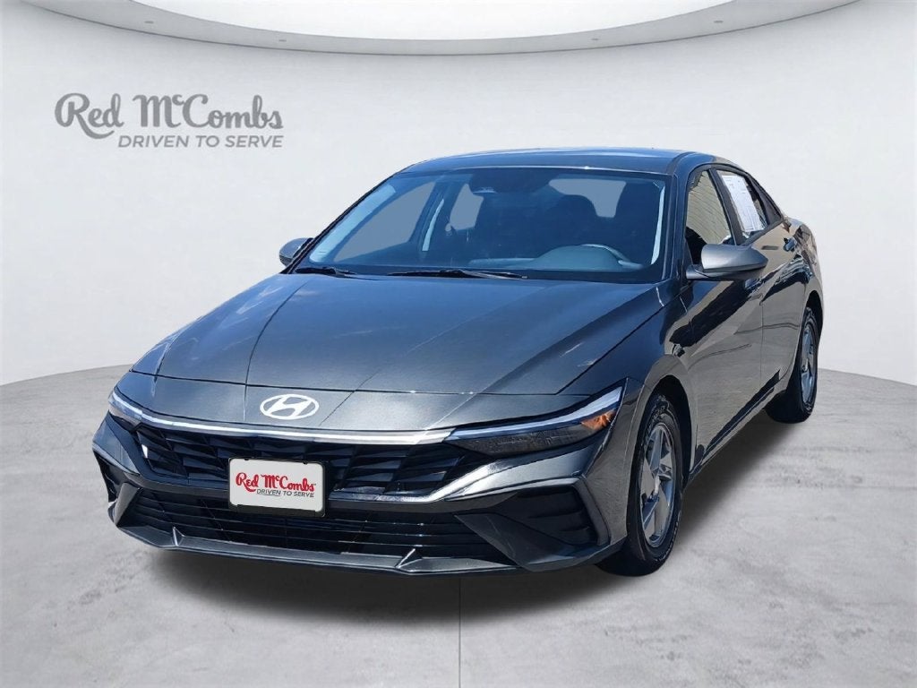 2024 Hyundai Elantra