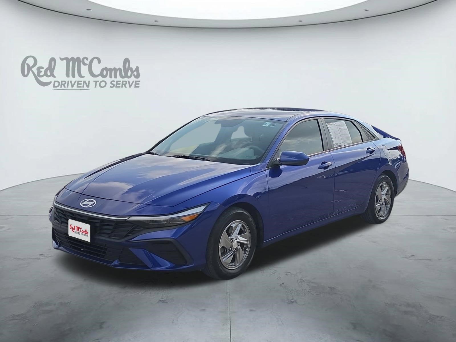 2025 Hyundai Elantra 2.0 SE IVT's photo
