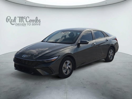 2024 Hyundai ELANTRA SE