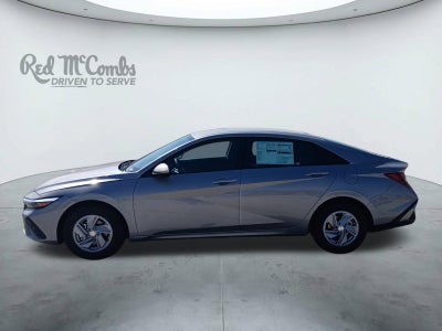 2025 Hyundai ELANTRA SE