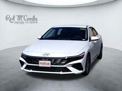 2026 Hyundai ELANTRA SE