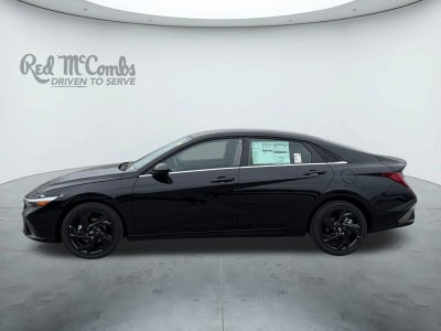 2026 Hyundai ELANTRA HYBRID SEL Sport