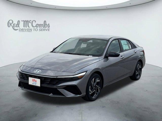 2025 Hyundai Elantra 1.6 SEL Sport's photo