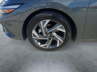 2026 Hyundai ELANTRA HYBRID Limited
