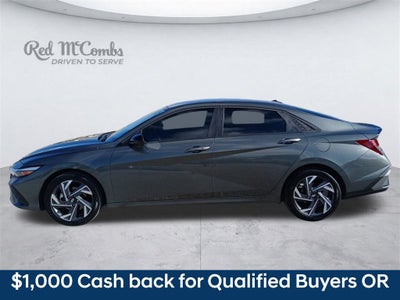 2026 Hyundai ELANTRA HYBRID Limited
