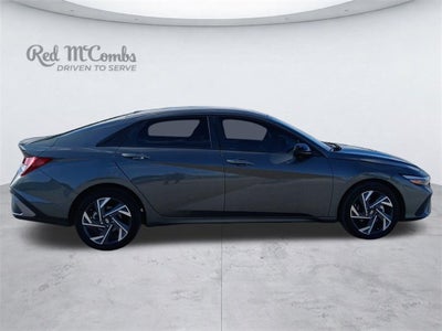 2026 Hyundai ELANTRA HYBRID Limited