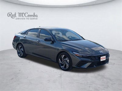2026 Hyundai ELANTRA HYBRID Limited