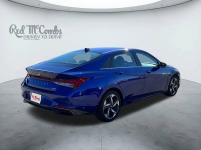 2023 Hyundai ELANTRA Limited