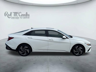 2026 Hyundai ELANTRA Limited