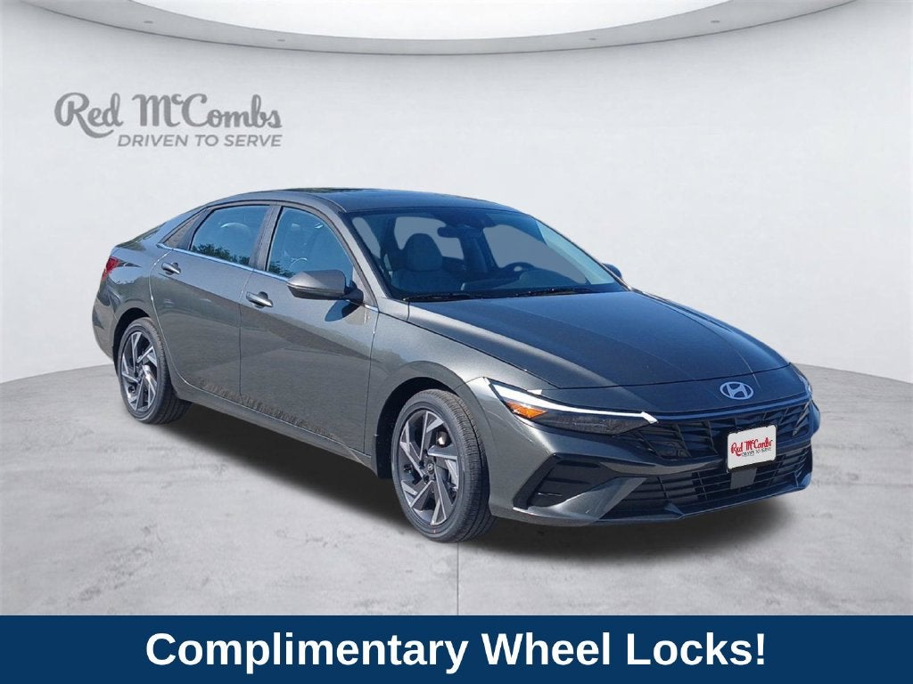 2026 Hyundai ELANTRA Limited