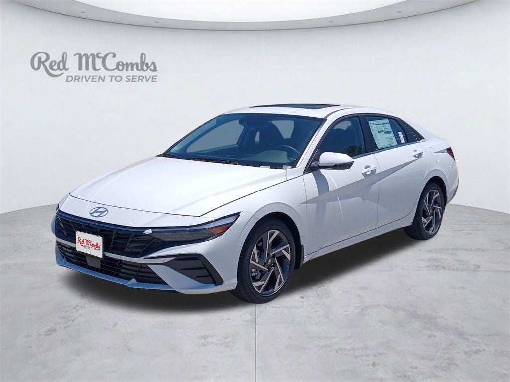 2026 Hyundai ELANTRA Limited