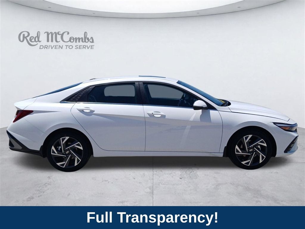 2026 Hyundai ELANTRA Limited