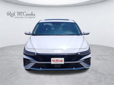 2026 Hyundai ELANTRA Limited