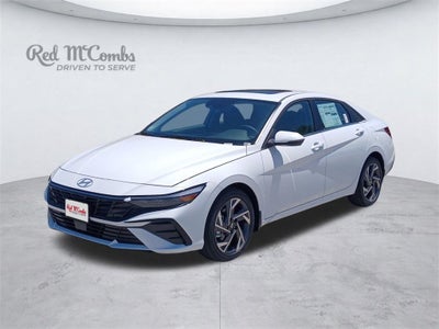 2026 Hyundai ELANTRA Limited