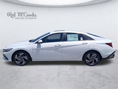 2026 Hyundai ELANTRA Limited