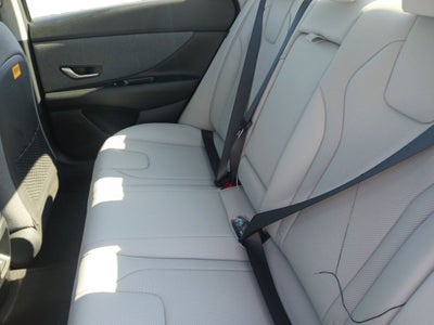 2026 Hyundai ELANTRA Limited