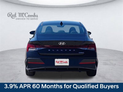 2026 Hyundai ELANTRA Limited