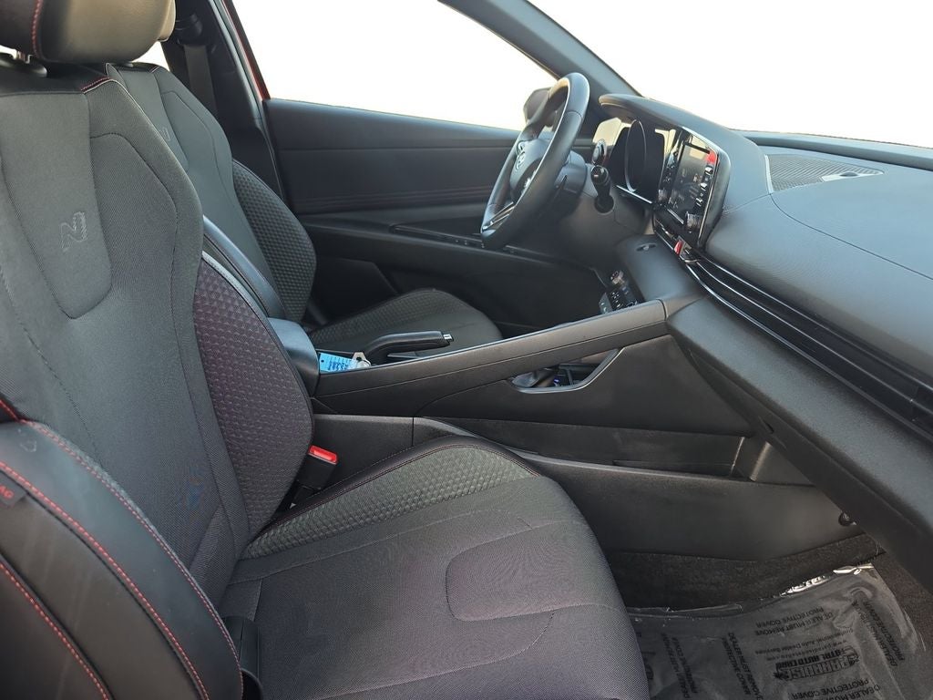 2022 Hyundai ELANTRA N Line