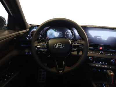 2026 Hyundai ELANTRA N Line