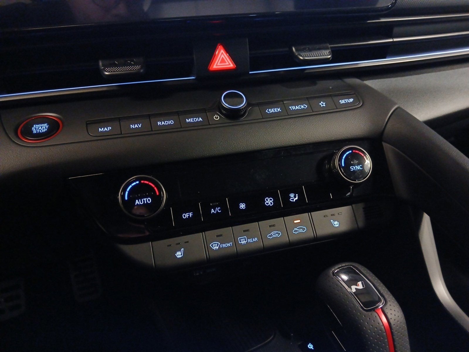 2026 Hyundai ELANTRA N Line