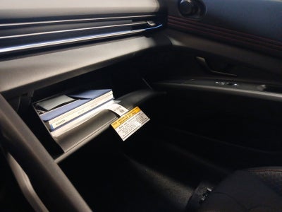 2026 Hyundai ELANTRA N Line