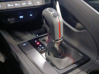 2026 Hyundai ELANTRA N Line