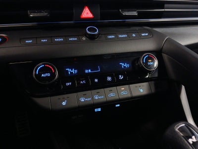 2026 Hyundai ELANTRA N Line