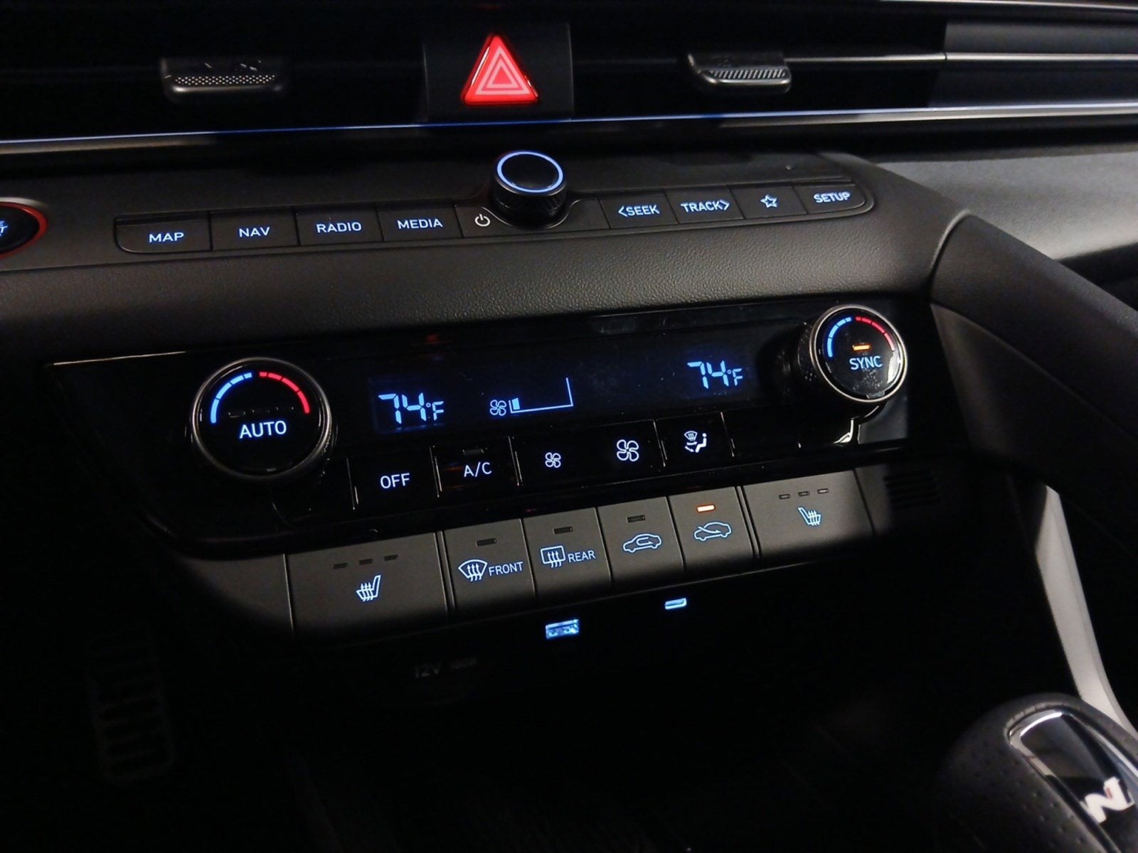 2026 Hyundai ELANTRA N Line