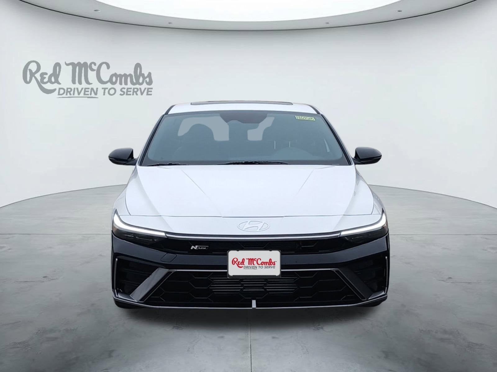 2026 Hyundai ELANTRA N Line