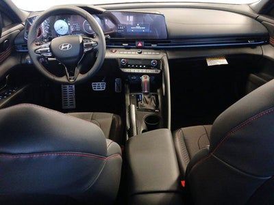 2026 Hyundai ELANTRA N Line