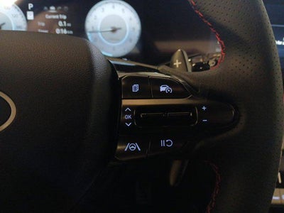 2026 Hyundai ELANTRA N Line