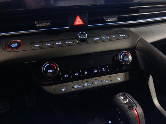 2026 Hyundai ELANTRA N Line