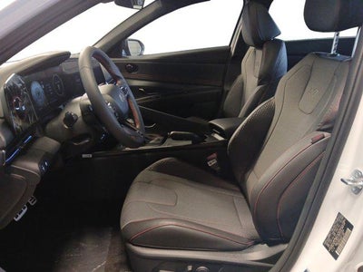 2026 Hyundai ELANTRA N Line