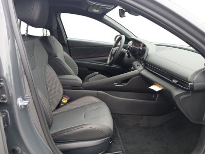 2026 Hyundai ELANTRA N Line